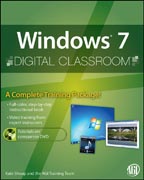 Windows 7 digital classroom