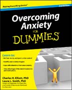 Overcoming anxiety for dummies