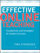 Effective online teaching: foundations and strategies for student success