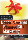 Donor-centered planned gift marketing