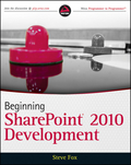 Beginning SharePoint 2010 development