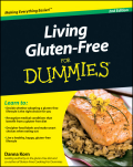 Living gluten-free for dummies