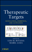 Therapeutic targets: modulation, inhibition, and activation