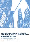 Contemporary industrial organization: a quantitative approach