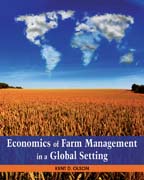 Economics of farm management in a global setting