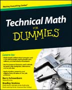 Technical math for dummies