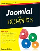 Joomla! for dummies