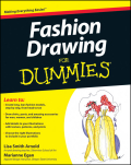 Fashion drawing for dummies