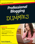 Professional blogging for dummies