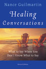 Healing conversations: what to say when you don't know what to say