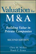 Valuation for M&A: building value in private companies