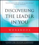 Discovering the leader in you workbook