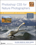 Photoshop CS5 for nature photographers: a workbook in a book