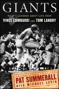 Giants: what I learned about life from Vince Lombardi and Tom Landry