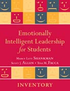 Emotionally intelligent leadership for students: Inventory