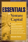 Essentials of venture capital