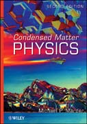 Condensed matter physics