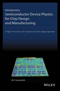 Introductory Semiconductor Device Physics for Chip Design and Manufacturing