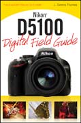 Nikon D5100 digital field guide