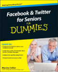 Facebook and Twitter for seniors for dummies