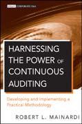 Harnessing the power of continuous auditing: developing and implementing a practical methodology