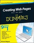 Creating web pages all-in-one for dummies