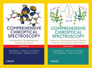 Comprehensive chiroptical spectroscopy