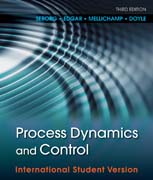 Process dynamics and control