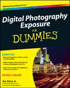 Digital photography exposure for dummies