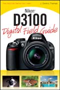 Nikon D3100 digital field guide