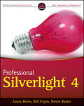 Professional Silverlight 4