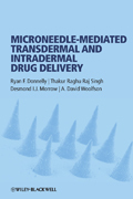 Microneedle-mediated transdermal and intradermal drug delivery