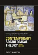 Contemporary sociological theory