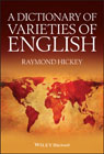 A Dictionary of Varieties of English