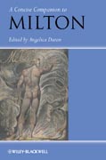 A concise companion to Milton