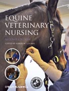 Equine veterinary nursing