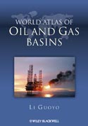 World atlas of oil and gas basins