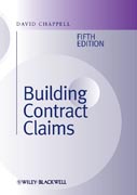 Building contract claims