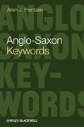 Anglo-Saxon keywords