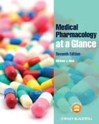 Medical pharmacology at a glance