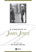 A companion to James Joyce