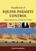 Handbook of equine parasite control