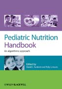 Pediatric nutrition handbook