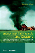 Environmental hazards and disasters: contexts, perspectives and management