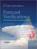 Forecast verification: a practitioner's guide in atmospheric science