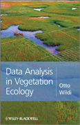 Data analysis in vegetation ecology