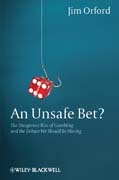 An unsafe bet?: the dangerous rise of gambling and the debate we should be having