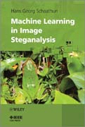 Machine learning in image steganalysis