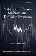 Statistical inference for fractional diffusion processes