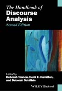 The Handbook of Discourse Analysis